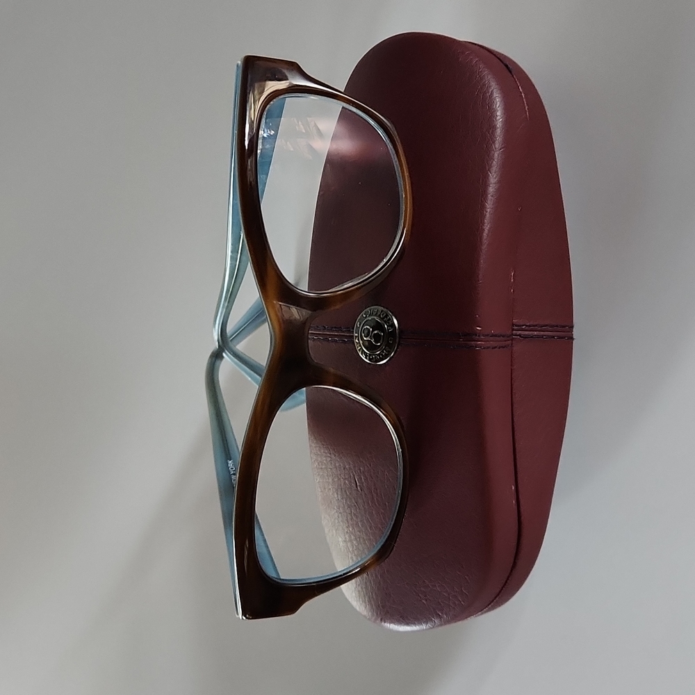 Morgenthal Frederics Eyewear. Style: Dave.